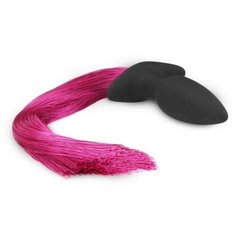 SILIKONOWY KOREK ANALNY KOŃSKI OGON 10,8CM ANAL SILIKONOWY KOREK ANALNY KOŃSKI OGON 10,8CM ANAL
