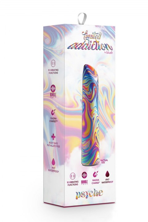 LIMITED ADDICTION PSYCHE POWER VIBE RAINBOW LIMITED ADDICTION PSYCHE POWER VIBE RAINBOW