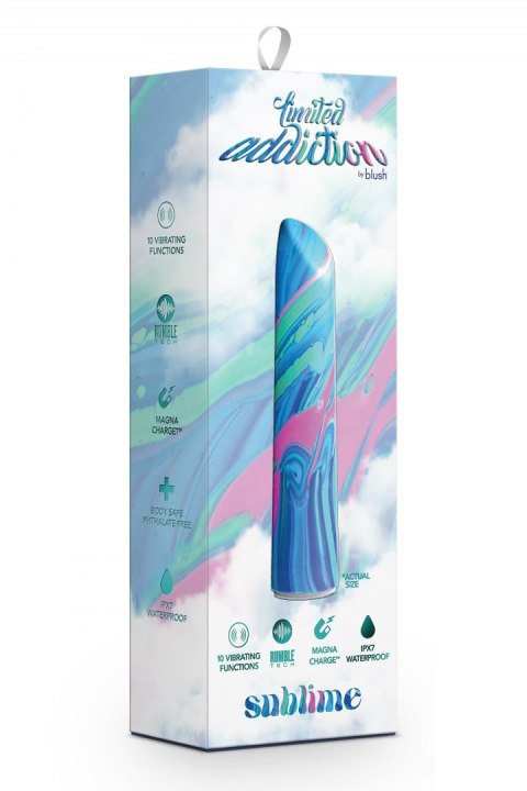 LIMITED ADDICTION SUBLIME POWER VIBE ALEXANDRITE LIMITED ADDICTION SUBLIME POWER VIBE ALEXANDRITE