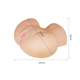 SEX MASTURBATOR SZTUCZNA DUPA I CIPKA POCHWA REAL