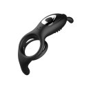 RABBIT
VIBRATION
COCK RING
WITH REMOTE