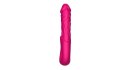 REALISTIC TONGUE STIMULATING DILDO VIBRATOR