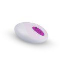 REMOTE WEARABLE VIBRATOR PURPLE