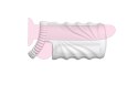 SOFT VIBRATING
BULLET STROKER