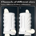 SOFT VIBRATING
BULLET STROKER