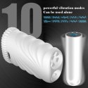 SOFT VIBRATING
BULLET STROKER