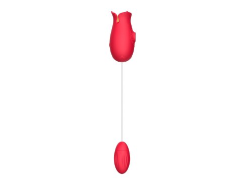 Suction and vibration Flower Love egg Suction and vibration Flower Love egg