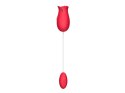 Suction and vibration Flower Love egg