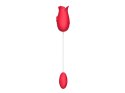 Suction and vibration Flower Love egg