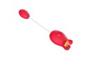 Suction and vibration Flower Love egg