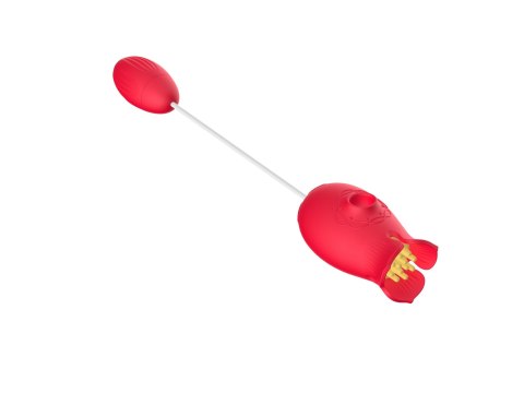 Suction and vibration Flower Love egg Suction and vibration Flower Love egg