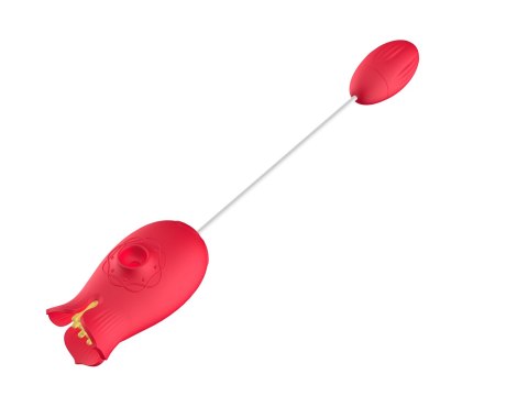 Suction and vibration Flower Love egg Suction and vibration Flower Love egg