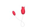 Suction and vibration Flower Love egg