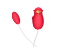 Suction and vibration Flower Love egg