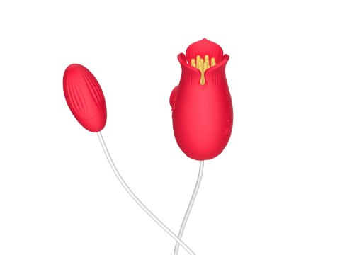 Suction and vibration Flower Love egg Suction and vibration Flower Love egg