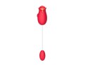Suction and vibration Flower Love egg