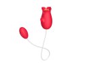 Suction and vibration Flower Love egg