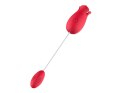 Suction and vibration Flower Love egg