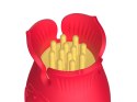 Suction and vibration Flower Love egg