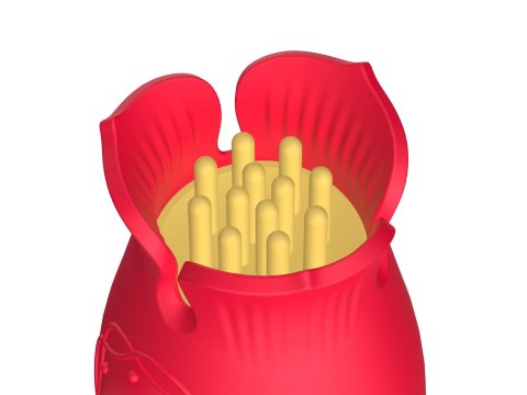 Suction and vibration Flower Love egg Suction and vibration Flower Love egg