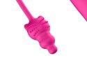 Tongue licking Triple Stimulation Thrusting Vibrator