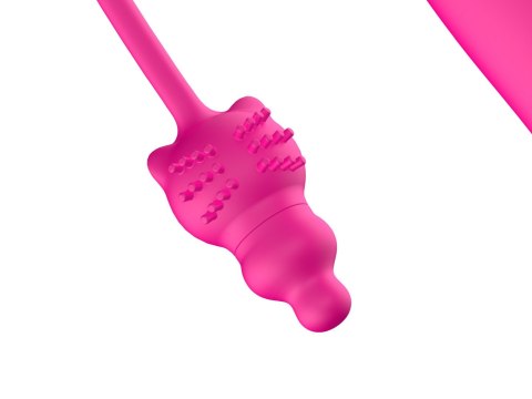 Tongue licking Triple Stimulation Thrusting Vibrator Tongue licking Triple Stimulation Thrusting Vibrator