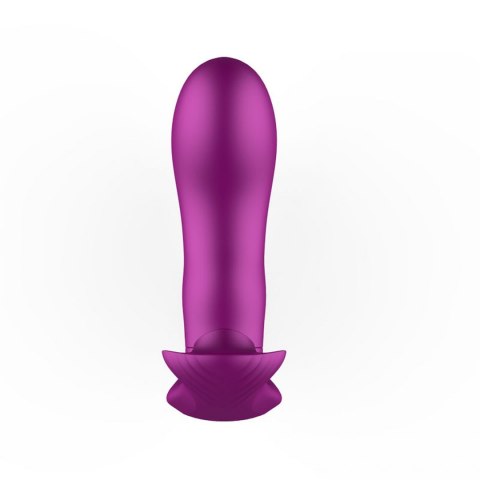 TONGUE TRIPLE STIMULATOR PURPLE TONGUE TRIPLE STIMULATOR PURPLE