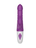 Triple Stimulation Thrusting Vibrator
