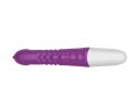 Triple Stimulation Thrusting Vibrator