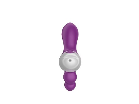 Triple Stimulation Thrusting Vibrator Triple Stimulation Thrusting Vibrator