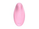 ULTRATHIN WEARABLE REMOTE MINI VIBE PINK