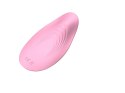 ULTRATHIN WEARABLE REMOTE MINI VIBE PINK
