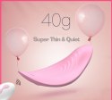 ULTRATHIN WEARABLE REMOTE MINI VIBE PINK