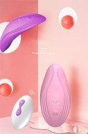 ULTRATHIN WEARABLE REMOTE MINI VIBE PINK