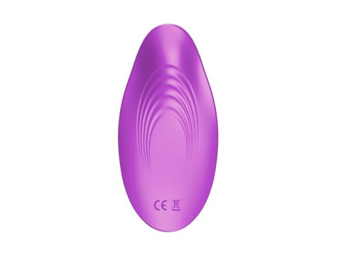ULTRATHIN WEARABLE REMOTE MINI VIBE PURPLE ULTRATHIN WEARABLE REMOTE MINI VIBE PURPLE