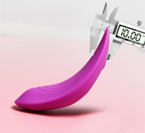ULTRATHIN WEARABLE REMOTE MINI VIBE PURPLE ULTRATHIN WEARABLE REMOTE MINI VIBE PURPLE