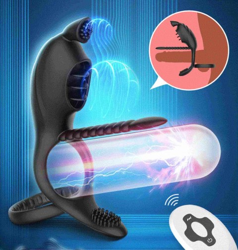 VIRATION
PENIS RING VIRATION
PENIS RING