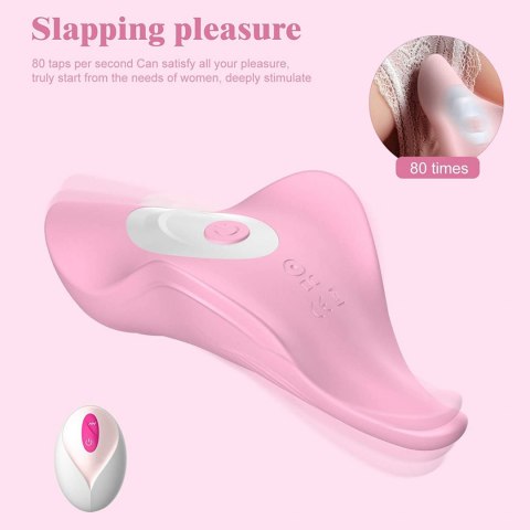 Wearable Impusle vibe PINK Wearable Impusle vibe PINK