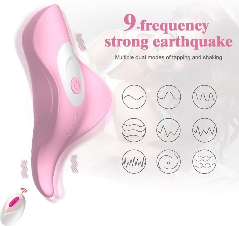 Wearable Impusle vibe PINK Wearable Impusle vibe PINK