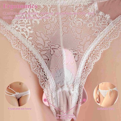 Wearable Impusle vibe PINK Wearable Impusle vibe PINK