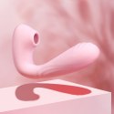 WEARABLE
SUCKING
VIBRATOR