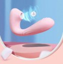 WEARABLE
SUCKING
VIBRATOR