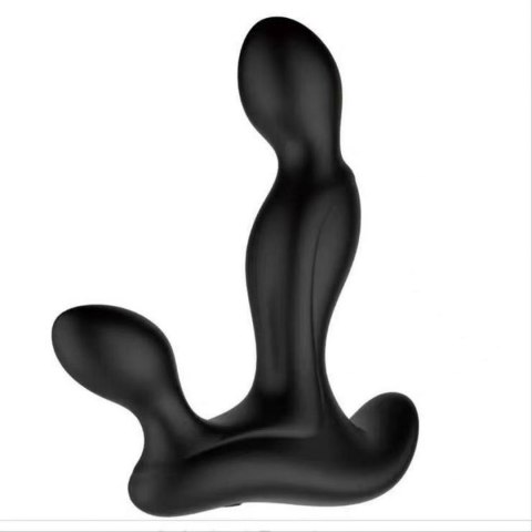 PROSTATE TWISTER RECHARGEABLE PROSTATE STIMULATOR BLACK PROSTATE TWISTER RECHARGEABLE PROSTATE STIMULATOR BLACK