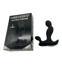 PROSTATE TWISTER RECHARGEABLE PROSTATE STIMULATOR BLACK