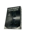 PROSTATE TWISTER RECHARGEABLE PROSTATE STIMULATOR BLACK