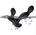 PROSTATE TWISTER RECHARGEABLE PROSTATE STIMULATOR BLACK