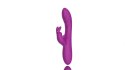 RABBIT DUAL VIBRATOR PURPLE