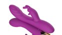 RABBIT DUAL VIBRATOR PURPLE