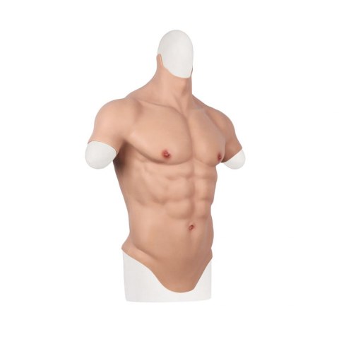 XX-DREAMSTOYS ULTRA REALISTIC MUSCLE SUIT MEN SIZE S XX-DREAMSTOYS ULTRA REALISTIC MUSCLE SUIT MEN SIZE S