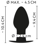 ANOS Large Metal Anchor Butt